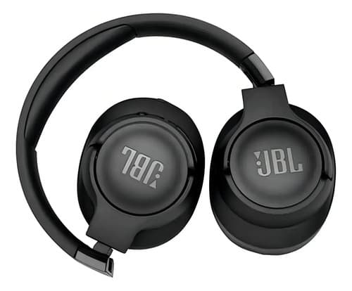 Audifonos Inalambricos Jbl Tune 710bt 20hz Bluetooth Plegable Negro - 2