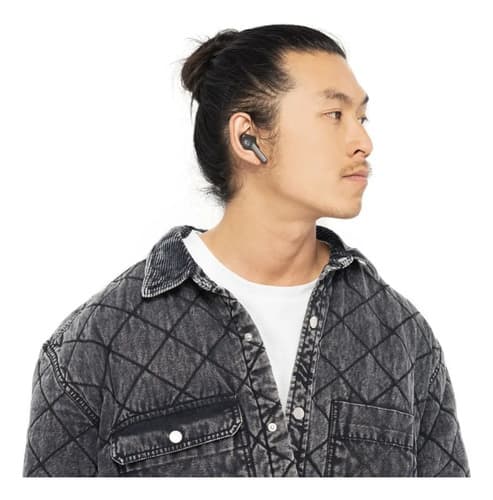 Audífonos Skullcandy True Freedom Aplified Indy Evo Black Negro - 6