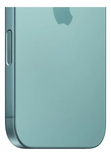 Apple iPhone 16 (128 Gb) - Verde Azulado - 5