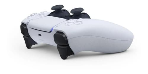 Control Para Ps5 Joystick Inalámbrico Sony Dualsense Blanco Blanco - 2