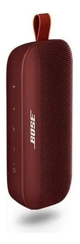 Bose Soundlink Flex Carmin Red Bocina Bluetooth Resiste Agua Bordó - 5