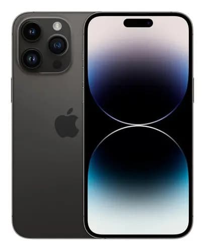 Apple iPhone 14 Pro 128 Gb Negro Espacial Negro Espacial