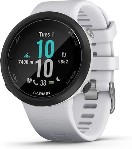 Garmin Swim 2 Gps Swimming Smartwatch Blanco Blanco - 4