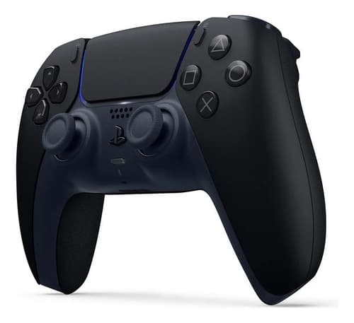 Sony Playstation Dualsens Joystick Inalámbrico Black Cfi-zct1w Midnight Black - 4