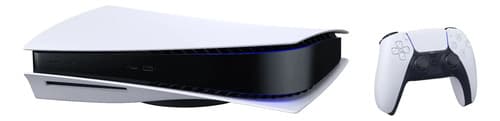 Sony Playstation 5 825gb Standard Jpn Color Blanco Y Negro Blanco/negro - 4