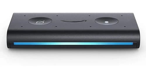 Alexa Amazon Echo Auto Echo Asistente Auto Inteligente Nuevo Negro - 2