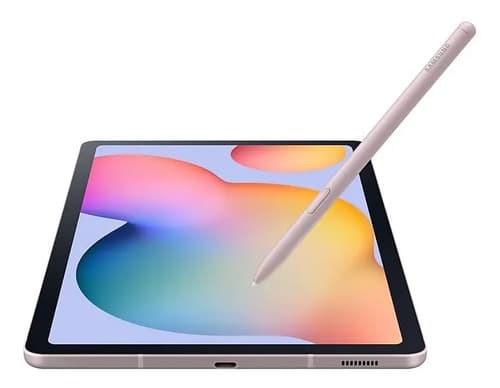 Tablet Galaxy Tab S S6 Lite Sm-p610 10.4  64gb Color Chiffon Rose 4gb De Memoria Ram - 3