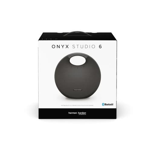 Bocina Harman Kardon Onyx Studio 6 Color Negro - 6
