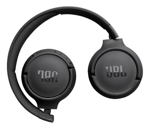 Audífonos Jbl Tune 520bt Over-ear Con Bluetooth Color Negro Negro - 5