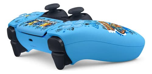Controlador Inalámbrico Fortnite Playstation 5 Dualsense De Edición Limitada Azul - 3