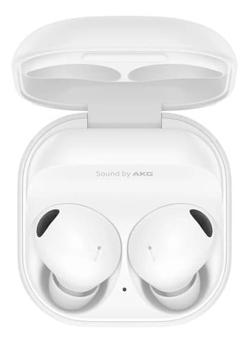Audífonos Samsung Galaxy Buds2 Pro Con Bluetooth Blancos White - 6
