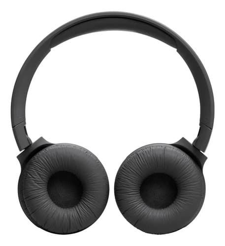 Audífonos Jbl Tune 520bt Over-ear Con Bluetooth Color Negro Negro - 8