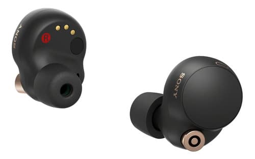Audífonos In-ear Inalámbricos Sony 1000xm4 Negro