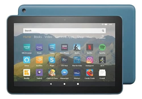 Tablet 2020 Kfonwi 8  32gb Color Twilight Blue 2gb De Memoria Ram - 8