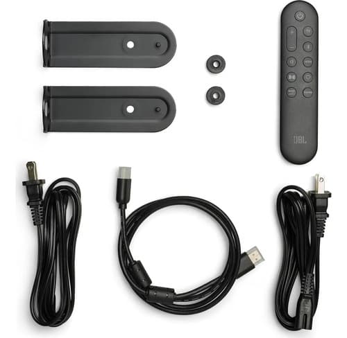 Jbl Bar 500mk2 Barra De Sonido 5.1 Con Dolby Atmos 750w Negro - 6