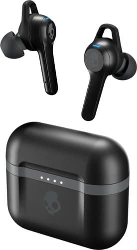 Audífonos Skullcandy True Freedom Aplified Indy Evo Black Negro