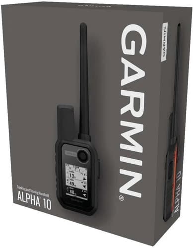 Garmin Alpha10 Portátil Para Rastreo De Perros Color Negro - 5