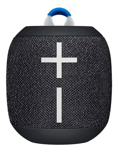 Bocina Ultimate Ears Wonderboom 2 Portátil Con Bluetooth Waterproof Black