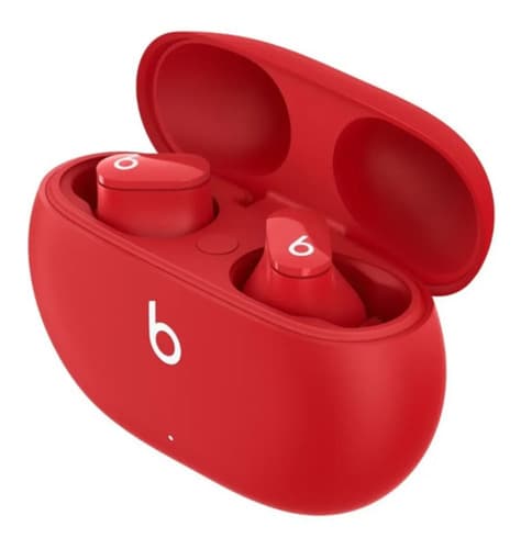Audífonos In-ear Inalámbricos Apple Beats Studio Buds Rojo  Rojo Beats - 3