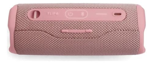 Bocina Jbl Flip 6 Portátil Con Bluetooth Waterproof Rosa  Rosa - 2