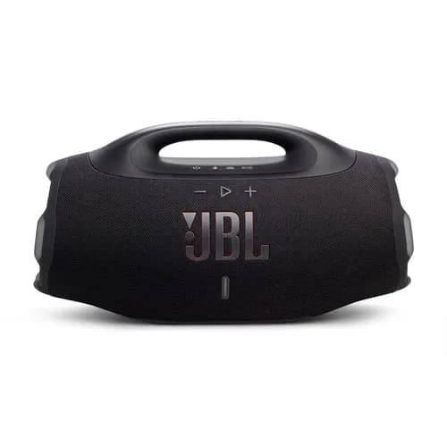 Bocina Jbl Boombox 4 Bluetooth Portátil Inalámbrica Resistente Al Agua Y Al Polvo Ip68 Negro