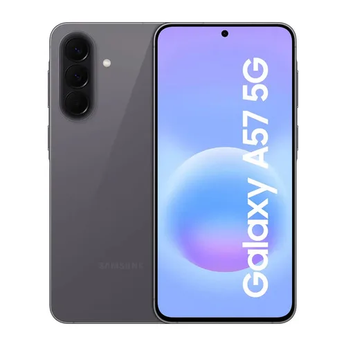 Galaxy A57 256gb Awesome Gray